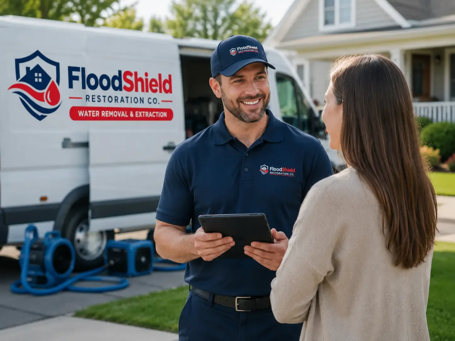 Flood Damage Restoration Kintyre, ND FAQs
